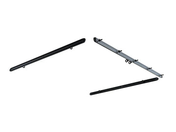 Honda Ridgeline (2017-Current) Cargo Rail Kit - Brixton 4x4 - Buy Online Now!